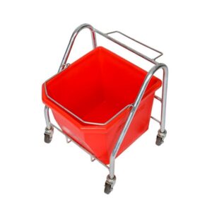 Single Bucket Trolley – Frame Only – Excludes Bucket