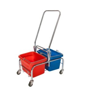 Double Bucket Trolley – Frame Only