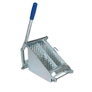 Wringmaster Metal Wringer – For Fan Mops