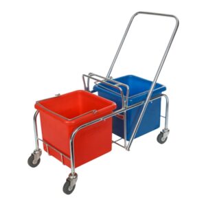 Double Bucket Trolley – Excludes Buckets