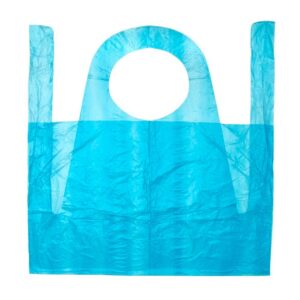 Disposable Apron – Plastic – Colour Options – Pack of 100