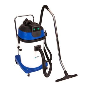 Wet and Dry Vacuum Cleaner – Kingfisher – Plastic – 2 Motors – 2000W – 60L