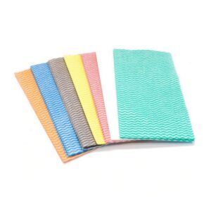 Spunlace Non-woven Cloths – 30cm x 60cm – Colour Options – Pack of 50