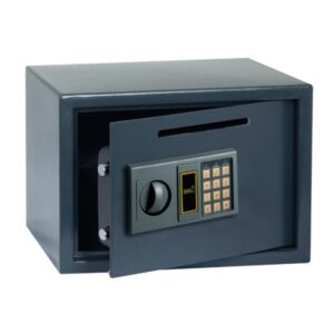 Digital Drop Safe – Medium – With Bump Resistant Coil – 25 x 35 x 25cm