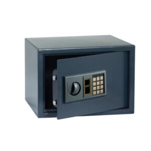 Small Digital Safe -EBN with Bump Resistant Coil – 20 x 31 x 20cm