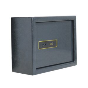 Key Operated Safe – Medium – Includes Shelf – 23 x 31 x 11cm