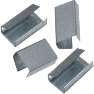 Packaging Strapping Seals – Open – 12 mm – Pack of 2000 – 2G_SEAL12OP