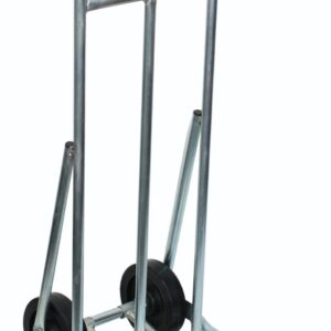 Folding Nose Trolley – Small – 37 x 45 x 114 cm – Load Capacity 180kg – FNH3-W
