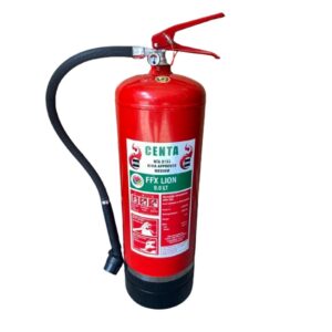 Fire Extinguisher – Full – Lithium Battery Fire – A Class Fires – 9L – AA1032