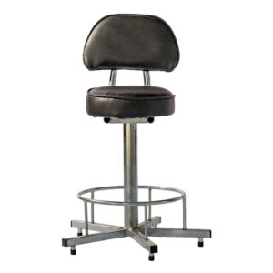 Heavy Duty Checkout Stool – 850mm