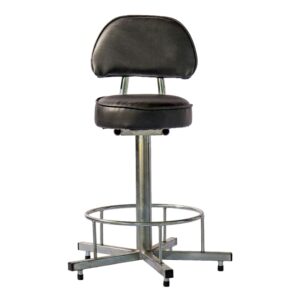 Heavy Duty Checkout Stool – 750mm