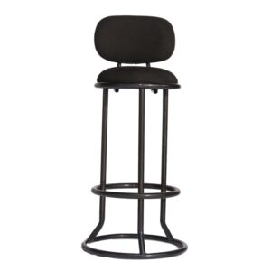 Cashier Stool 1 – Backrest – 600mm – Colour Options