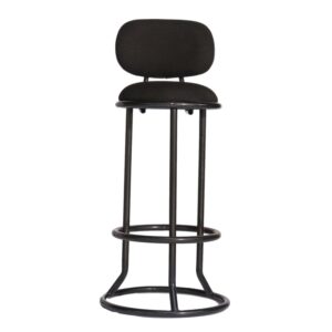 Cashier Stool 1 – Backrest – 800mm – Colour Options