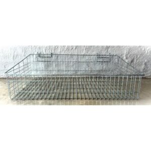 Metal Steel Hook on Basket – For Bread Trolley 4 Tier – Deep