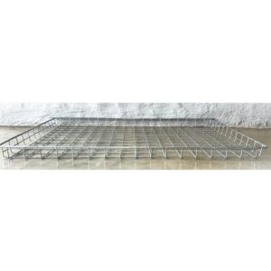Metal Steel Hook on Basket – For Bread Trolley 7 Tier – Shallow