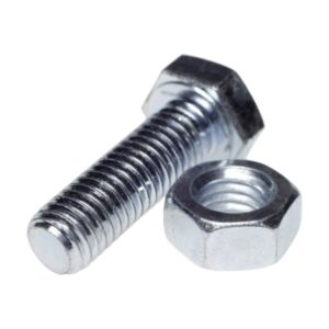 Bolts and Floor Attachment Plates for Airport Bench – Indoor Waiting Room Seat