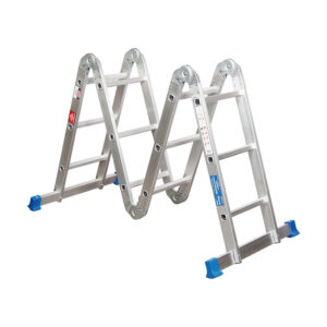 Aluminium Multipurpose Ladder – Foldable – 3.5m