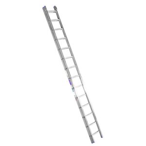 Aluminium Extension Ladder – Medium Duty – 28 Rungs – 4.20 to 7.80m