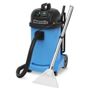 Numatic CT470-2 – Extraction Vacuum Cleaner – 15L (Dry) and 9L (Wet) – Blue