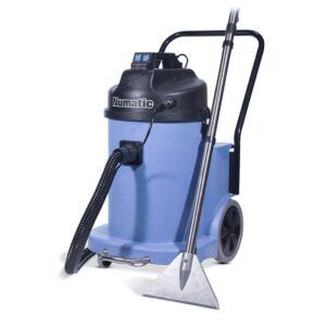 Numatic CTD900-2 – Extraction Vacuum Cleaner – 40L (Dry) and 32L (Wet) – Blue