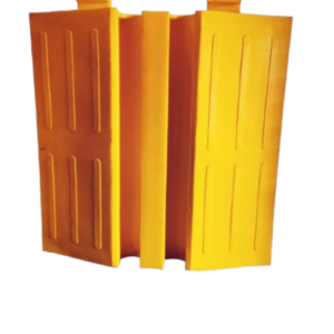 Polyurethane – Cable Bridge – Filled – 400 Ton – Double