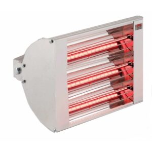 Infra Red Heater – Short Wave – Triple Lamp – 405mm (L) – 4500 Watts