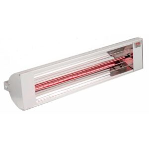 Infra Red Heater – Short Wave – Single Lamp – 580mm (L) – 1500 Watts