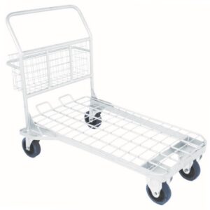 Mesh Deck Trolley – Nesting – 115 x 60 x 110 cm – Load Capacity 700kg