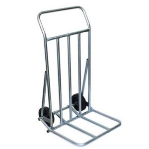 Folding Nose Trolley – Large – 65 x 60 x 113 cm – Load Capacity 180kg