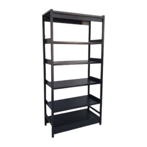 Steel Shelving 5 Shelves – Boltless – Initial Bay – 201 x 91.4 x 38.1 cm