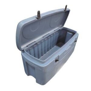Bakkie Box – Plastic – 86 x 32.5 x 35.5 cm – Colour Options