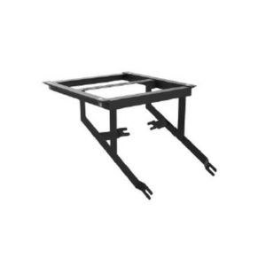 Steel Bracket – For Delivery Bike Box – Honda Tuff 125 – Steel – 56 x 40 x 28cm