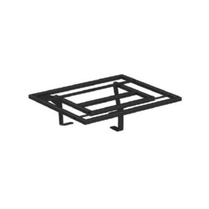 Steel Bracket – For Delivery Bike Box – Honda Scooter Elite – Steel – 46 x 57 x 14cm