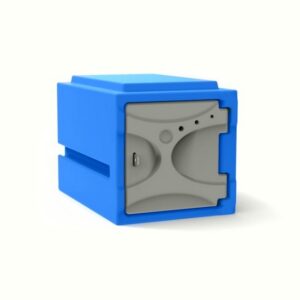 Plastic Food Locker – Solid Door – 45.5 x 31 x 32 cm