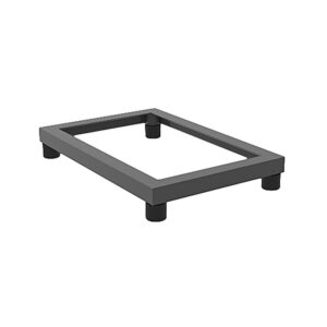 Plastic Locker Base Frame – Metal