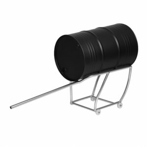 Drum Decanting Trolley – 210L – 74 x 63 x 74 cm – Load Capacity 200kg