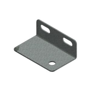 Bolted Shelving Steel Foot – Uni-Angle Double – Galvanised