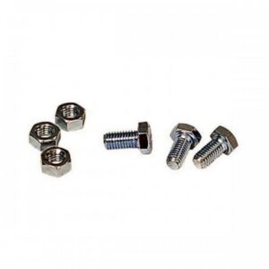 Bolted Shelving Nut and Bolt – M8 x 16