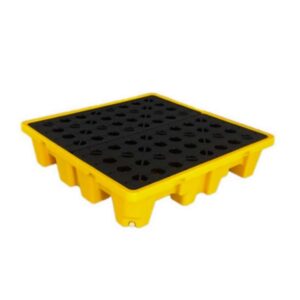Drum Spill Deck – Polyurethane – 130 x 130 x 30cm
