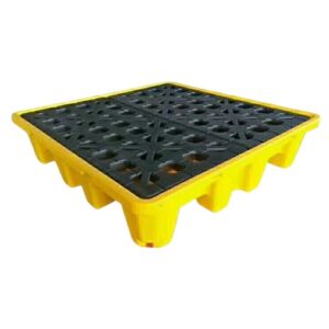Drum Spill Deck – Polyurethane – 130 x 130 x 16cm