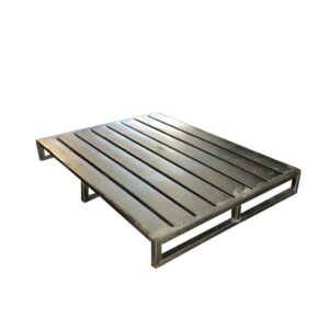 Galvanised Steel Pallet – 2 Way – 120 x 90 x 11.5 cm