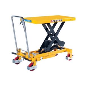 Manual Scissor Lift Table – 1000kg Capacity – 1.0m Lift