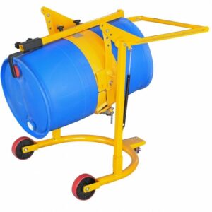 Mobile Drum Handling Carrier – Plastic Drums
