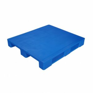 Plastic Pallet – Pharmaceutical – 120 x 100 x 15 cm