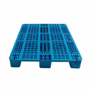 Plastic Pallet – Heavy Duty – With Skid – 120 x 100 x 15 cm
