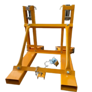 Drum Handling Grab – Double Drum