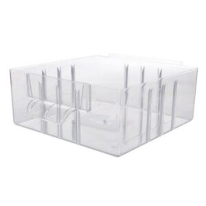 Senator Parts organiser Drawer – Polypropylene – 1 Drawer – Natural – 30.6 x 15.5 x 28.2 cm