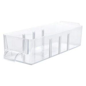 Senator Parts Organiser Drawer – Polypropylene – 1 Drawer – Natural – 30.6 x 15.5 x 55.1 cm