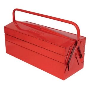 Kennedy Engineers Tool Kit 2 – 48 Pieces – Steel Cantilever Toolbox