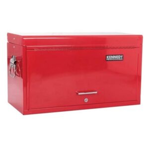 KennedyPro Steel Tool Chest – 3 Drawer – 45kg Capacity – 68.8 x 31.6 x 38.6 cm